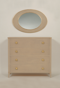 ITALIAN CHEST WITH FOUR DRAWERS