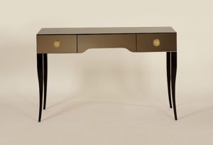 MIRRORED DRESSING TABLE